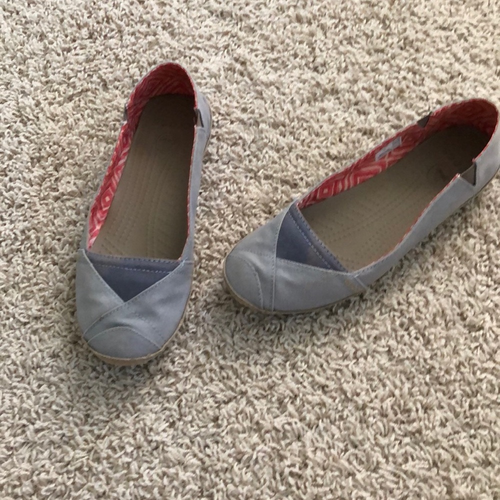 Crocs Slip On Shoes